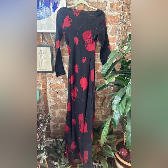 Realisation Par the Selma dress in euphoria noir, size small, unworn - Picture 3 of 14